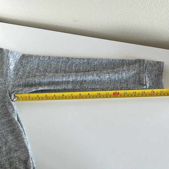 Eclipse Long-Sleeve Brushed Sweater - Picture 5 of 6